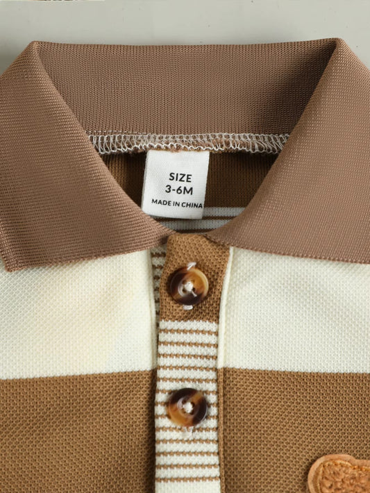 Kit de ropa para niños unisex 2