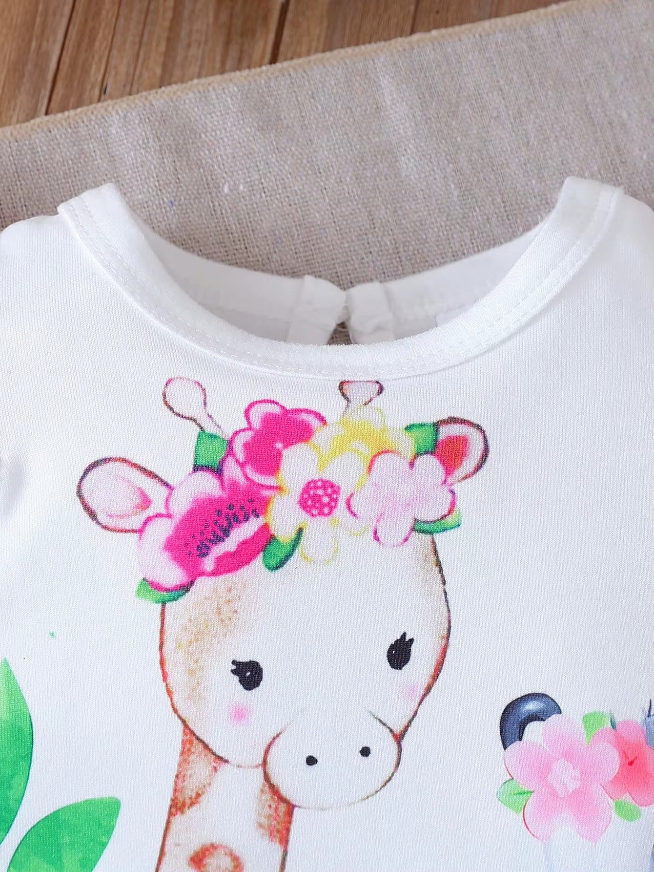 Kit de ropa para niños unisex 3
