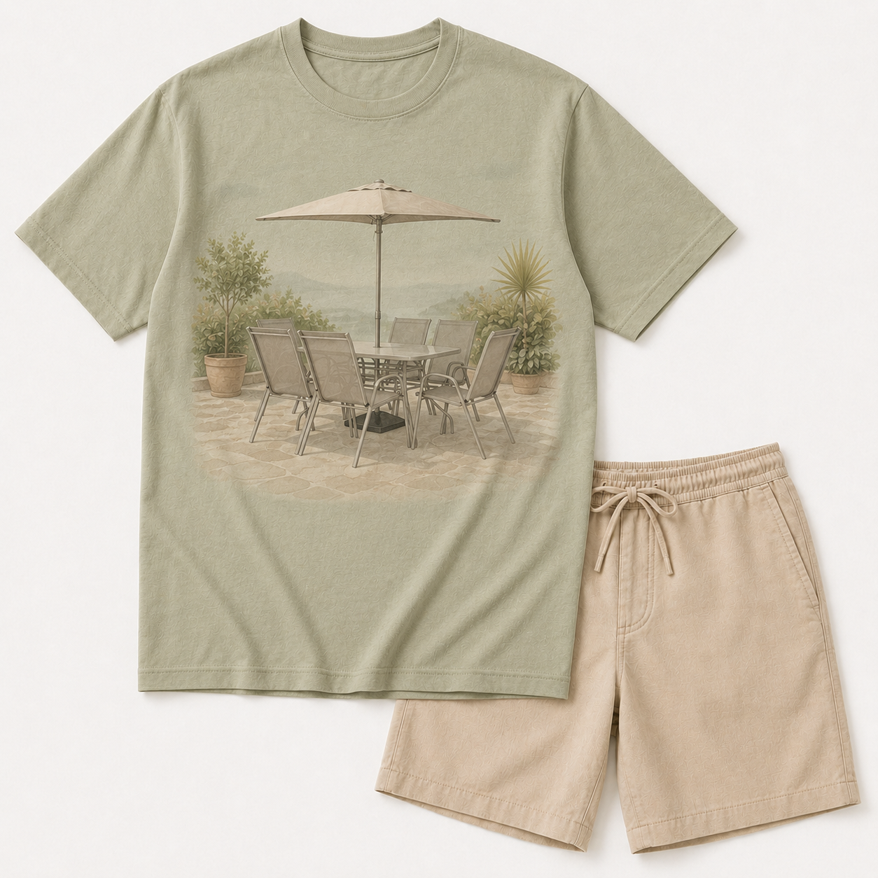 Kit de ropa para niños unisex 10