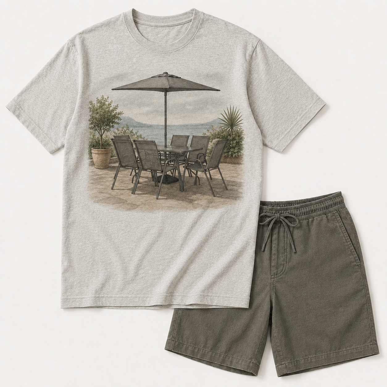Kit de ropa para niños unisex 10
