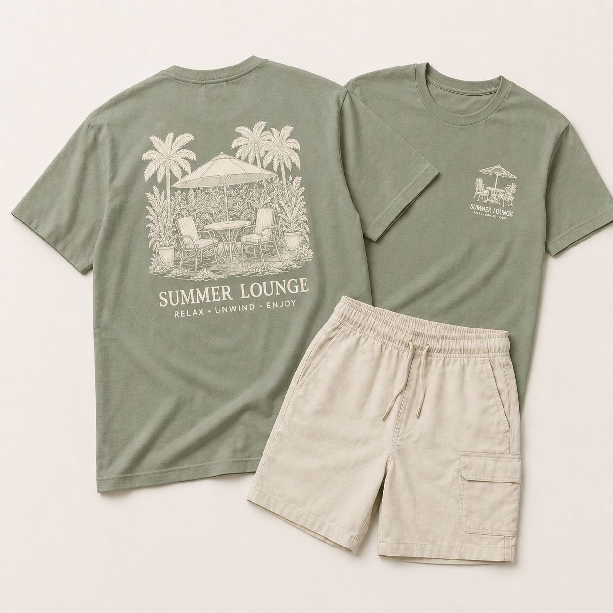 Kit de ropa para niños unisex 10