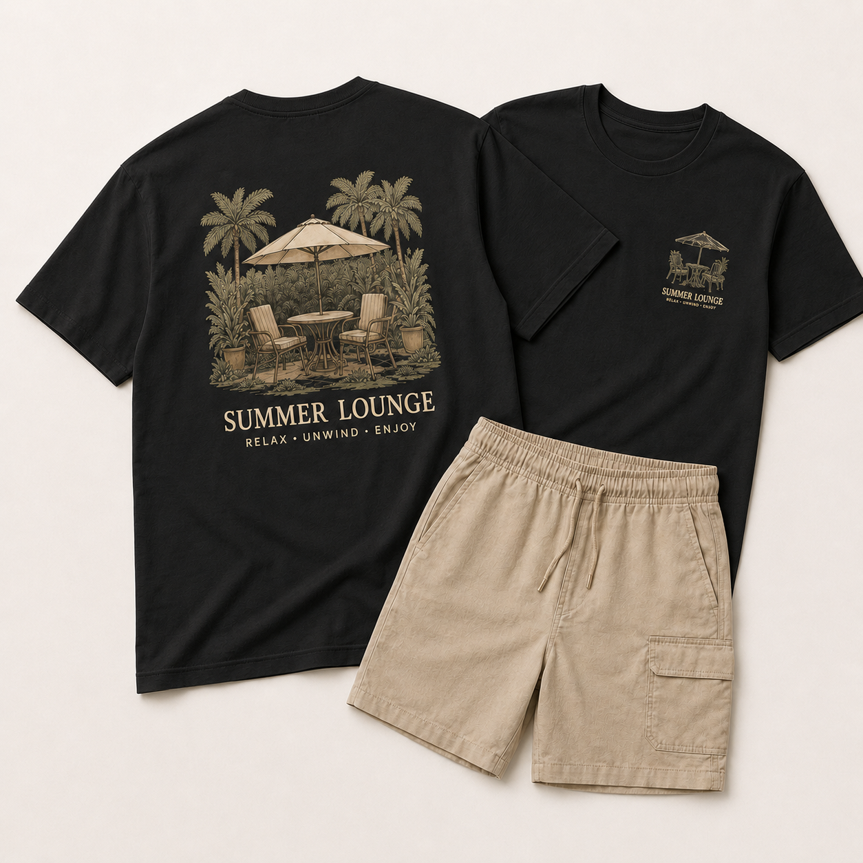 Kit de ropa para niños unisex 10