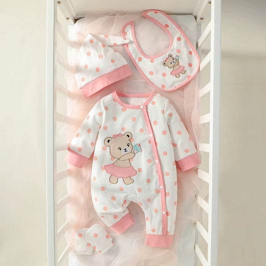 Kit de ropa para niños unisex