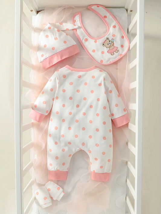 Kit de ropa para niños unisex