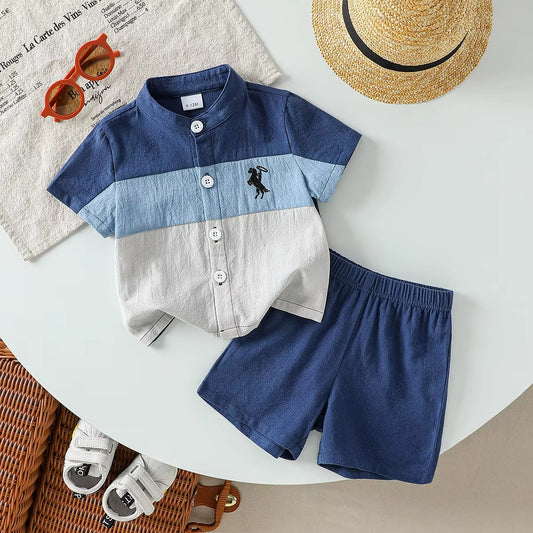 Kit de ropa para niños unisex 6