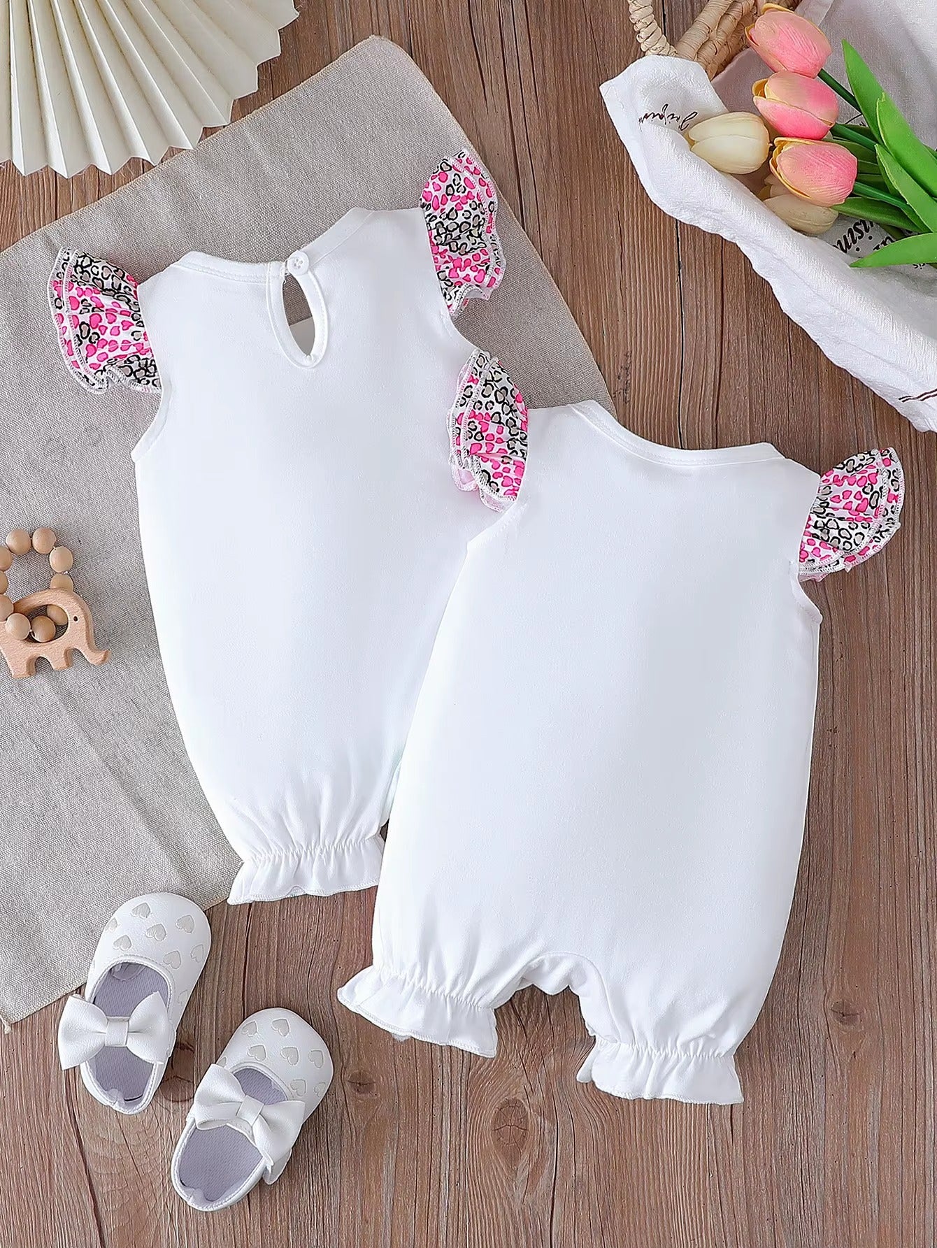 Kit de ropa para niños unisex 3