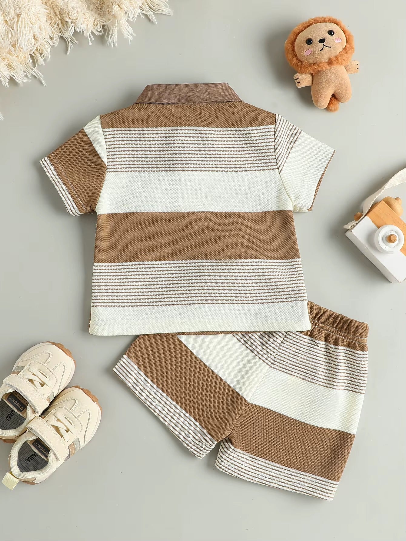 Kit de ropa para niños unisex 2