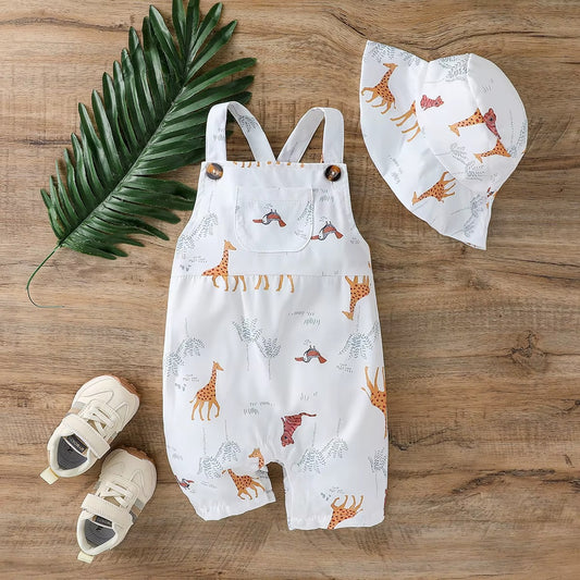 Kit de ropa para niños unisex 5