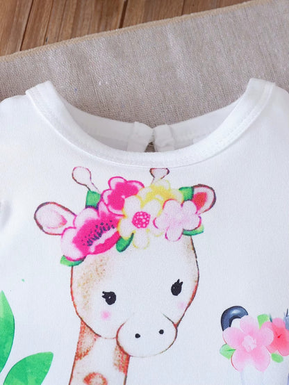 Kit de ropa para niños unisex 3