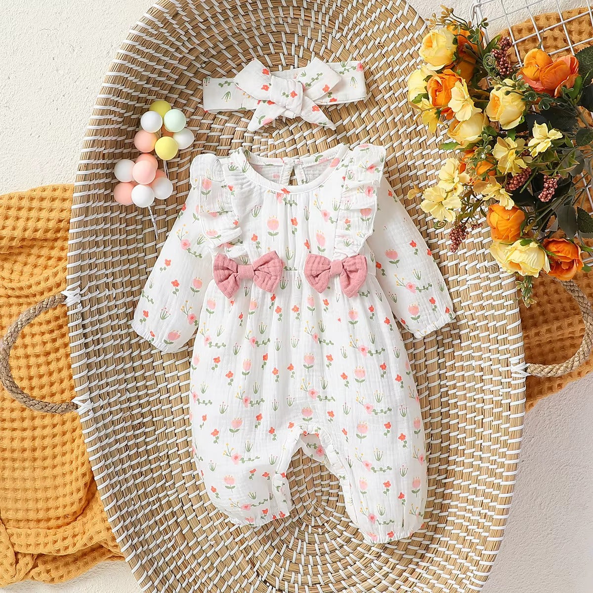 Kit de ropa para niños unisex 4
